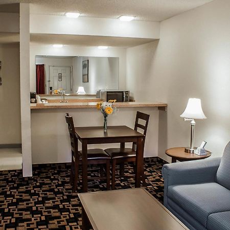 בלינגהאם Morningglory Inn & Suites חדר תמונה