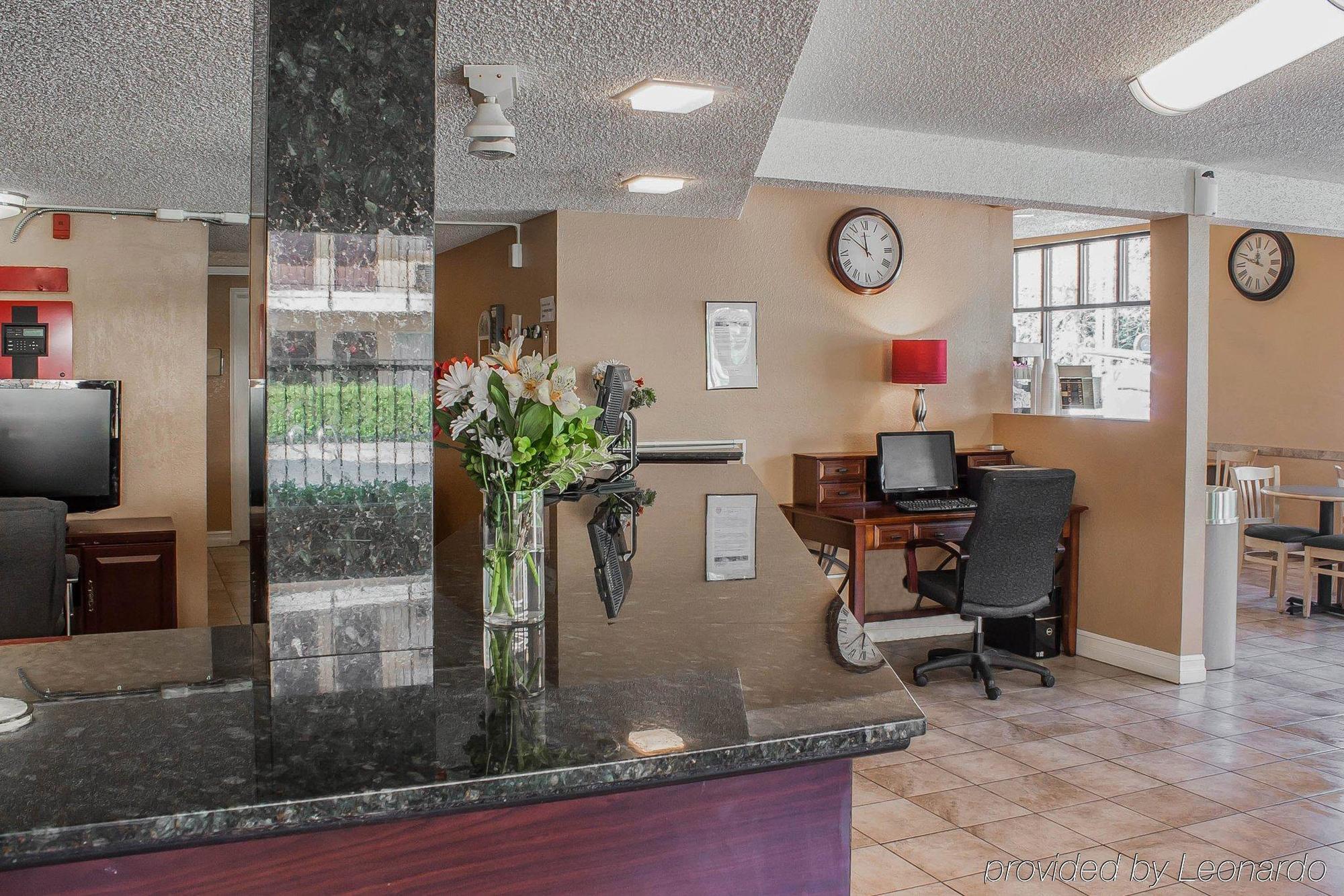 בלינגהאם Morningglory Inn & Suites מראה חיצוני תמונה