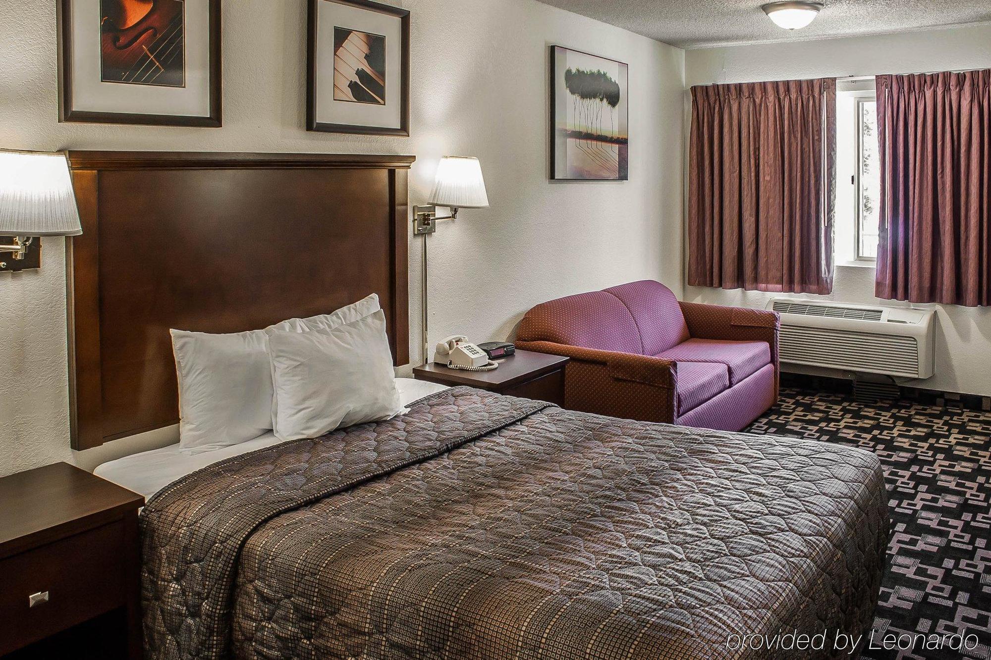 בלינגהאם Morningglory Inn & Suites מראה חיצוני תמונה