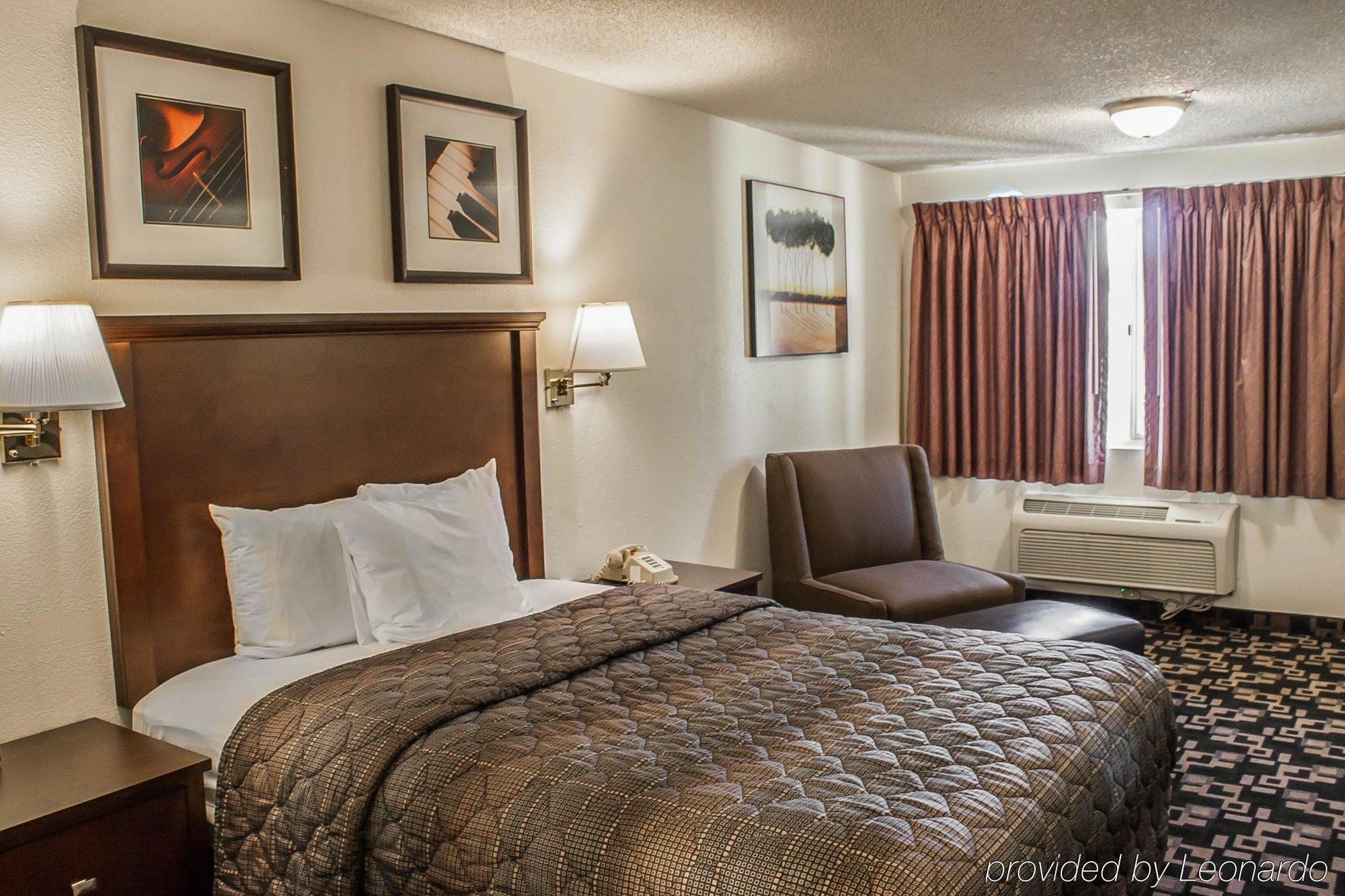 בלינגהאם Morningglory Inn & Suites מראה חיצוני תמונה