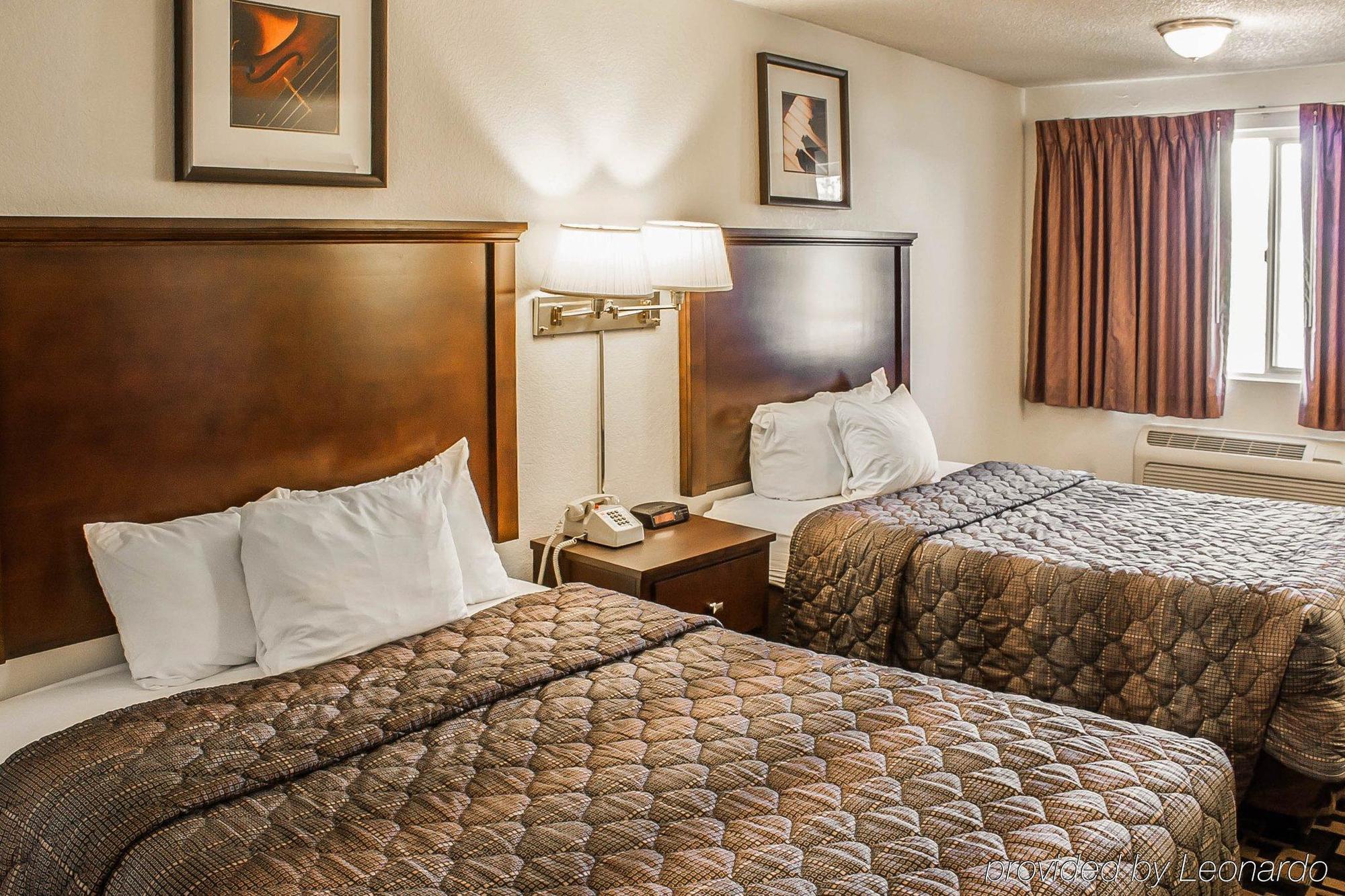 בלינגהאם Morningglory Inn & Suites מראה חיצוני תמונה