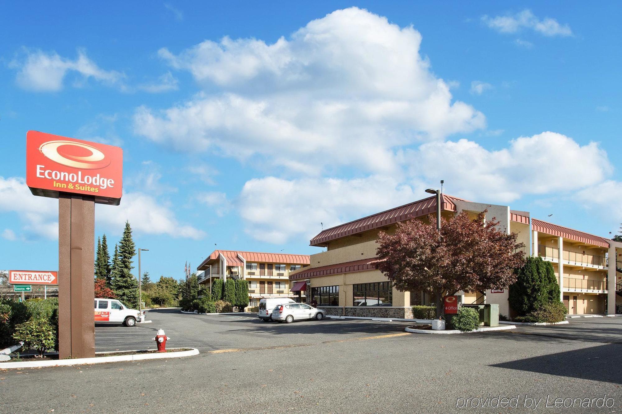 בלינגהאם Morningglory Inn & Suites מראה חיצוני תמונה