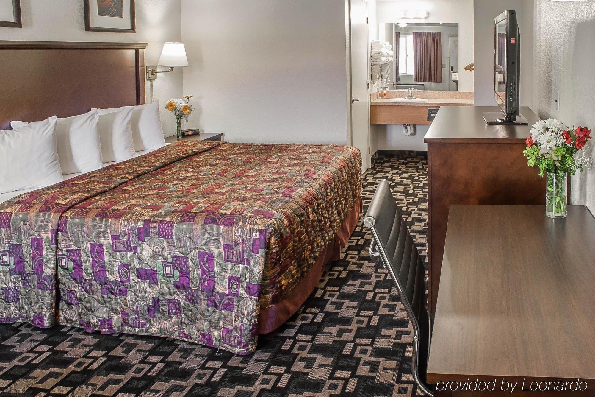 בלינגהאם Morningglory Inn & Suites מראה חיצוני תמונה