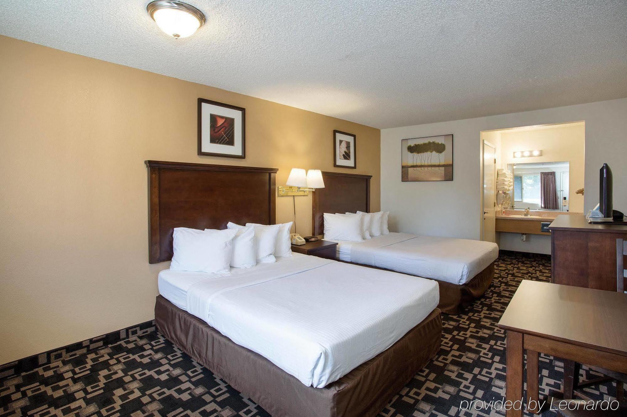 בלינגהאם Morningglory Inn & Suites מראה חיצוני תמונה