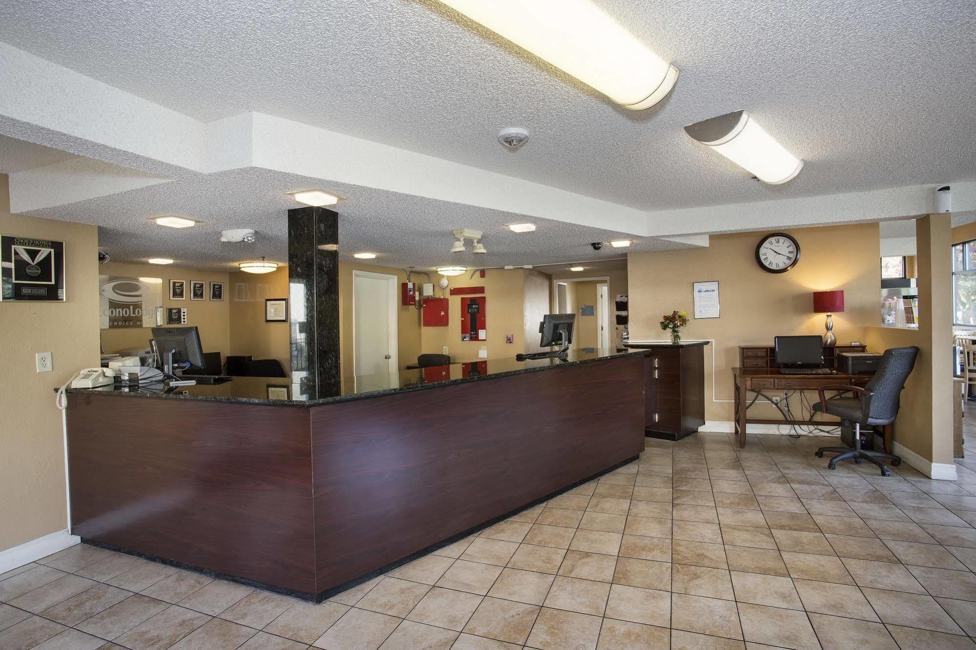 בלינגהאם Morningglory Inn & Suites מראה חיצוני תמונה
