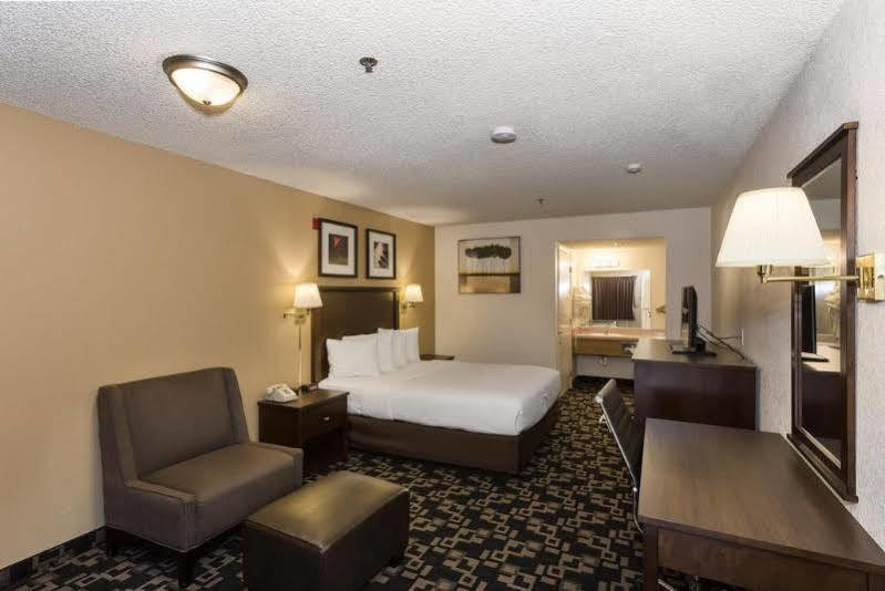 בלינגהאם Morningglory Inn & Suites מראה חיצוני תמונה