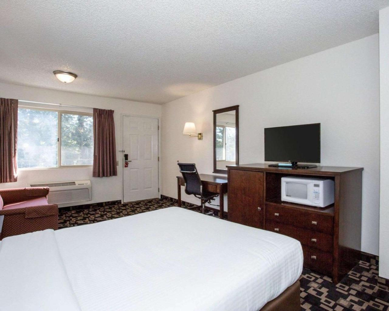 בלינגהאם Morningglory Inn & Suites מראה חיצוני תמונה