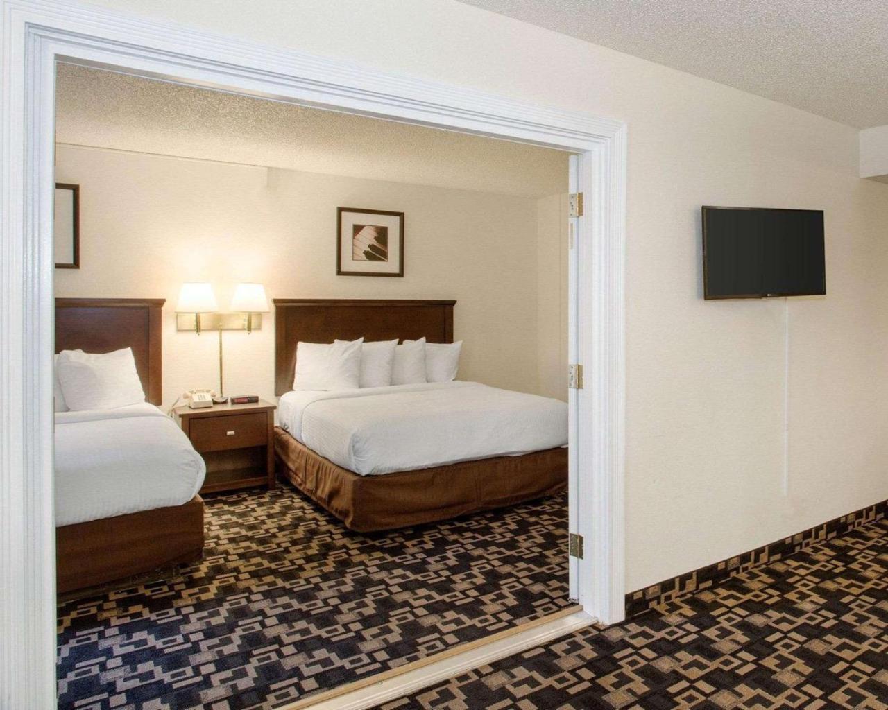 בלינגהאם Morningglory Inn & Suites מראה חיצוני תמונה