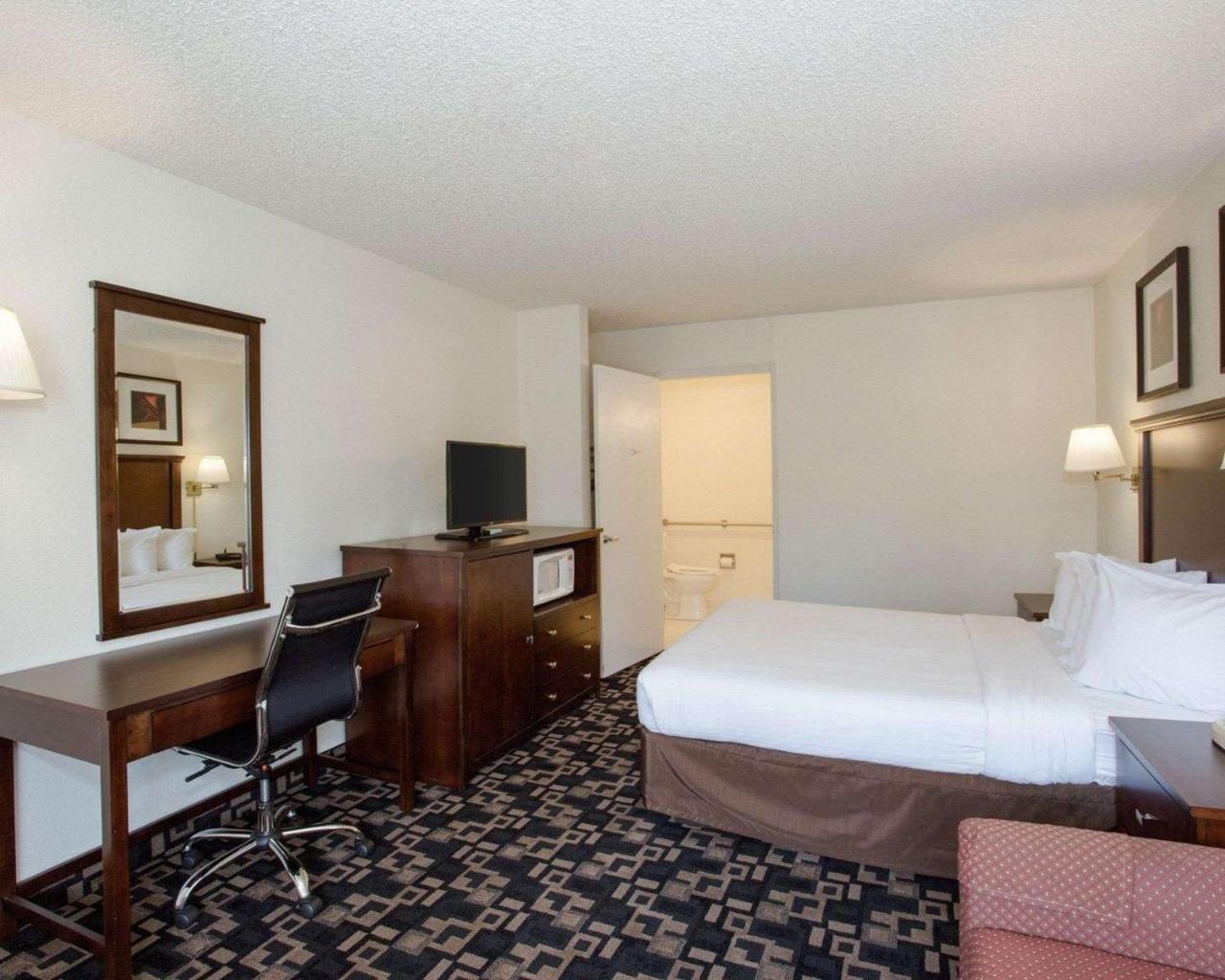 בלינגהאם Morningglory Inn & Suites מראה חיצוני תמונה
