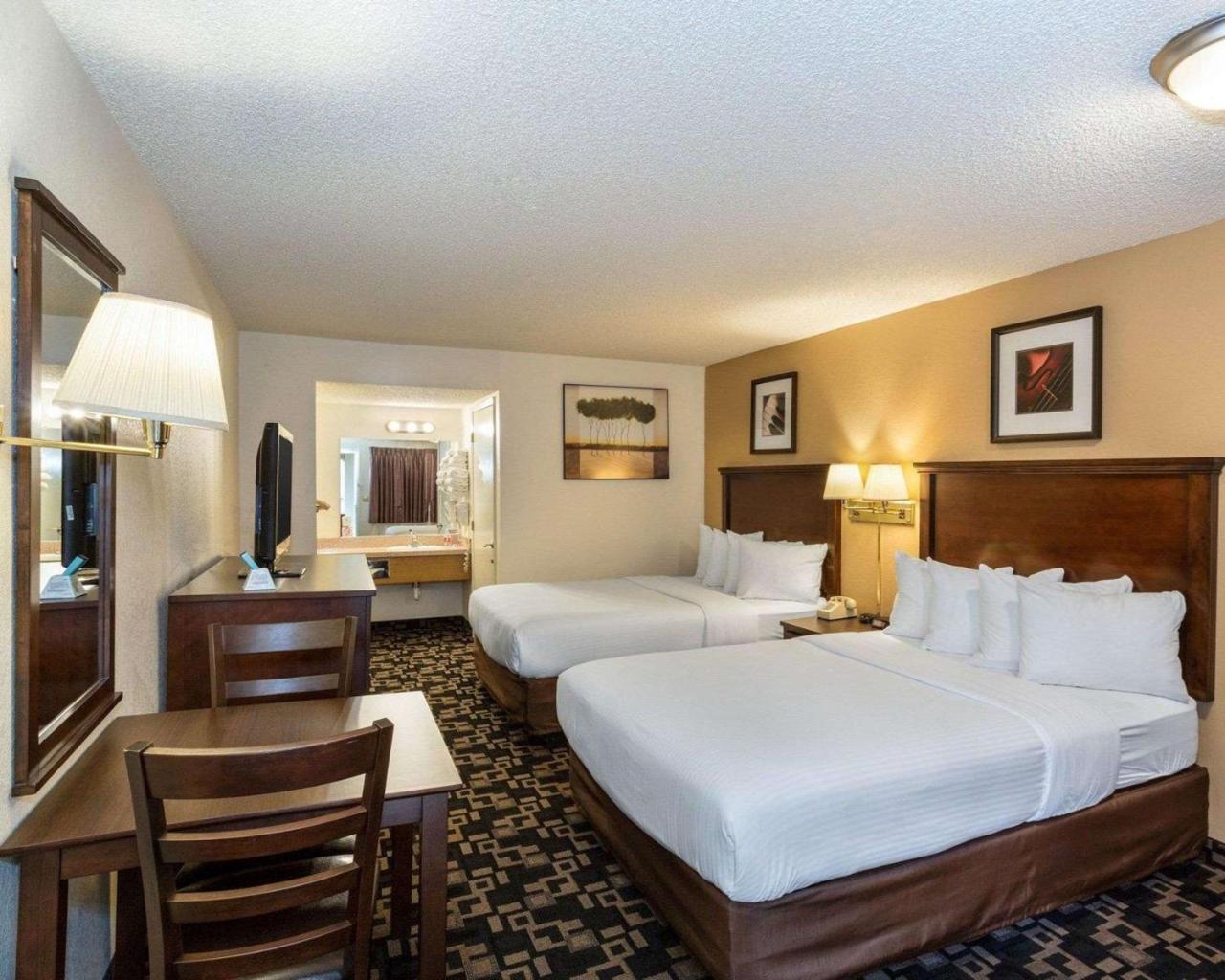 בלינגהאם Morningglory Inn & Suites מראה חיצוני תמונה